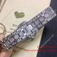 2017 Swiss Clone Audemars Piguet Royal Oak All Diamond SS Black Dial 37mm (9)_th.jpg